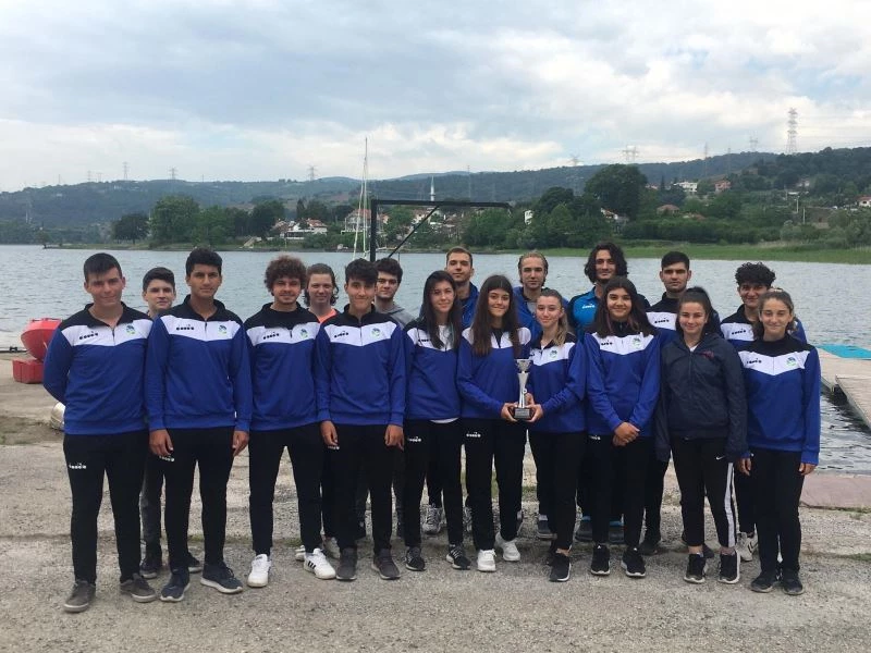 Büyükşehirli sporcular Bahar Kupası yarışlarını başarıyla tamamladı
