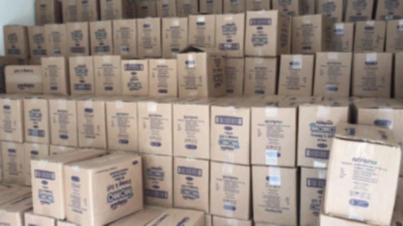 25 bin dolarlık ıslak mendil vurgunu yapan şüpheliler yakalandı
