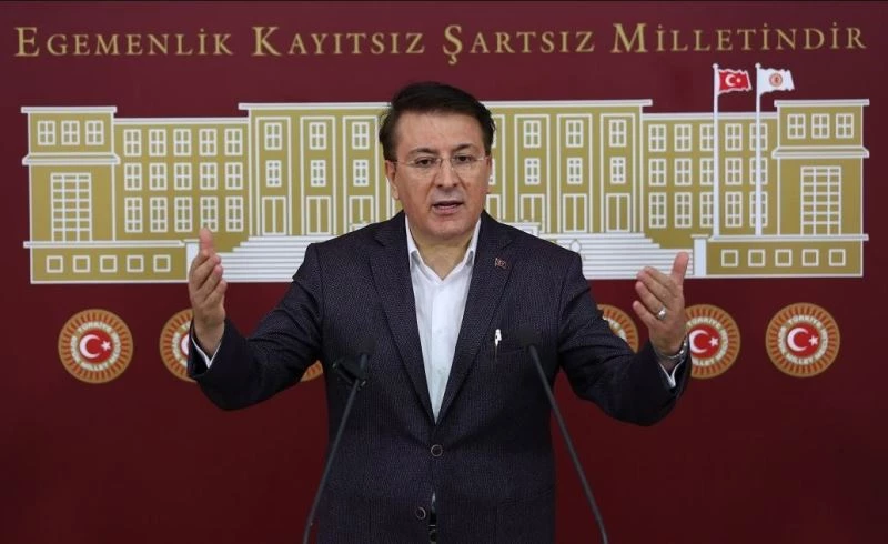 Milletvekili Aydemir’den Süleyman Şah’a vefa
