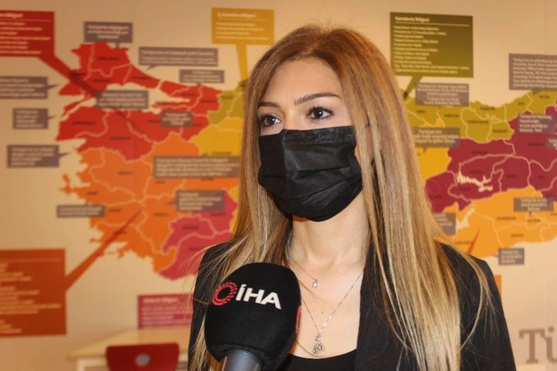 Dr. Özge Aslan:  LGS  sınavını matematik testi belirledi
