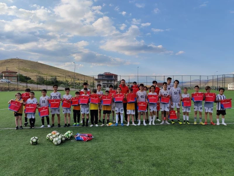 Yerköyspor alt yapısına önemli destek
