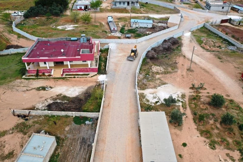 Akçakale’de üst yapıda yeni dönem
