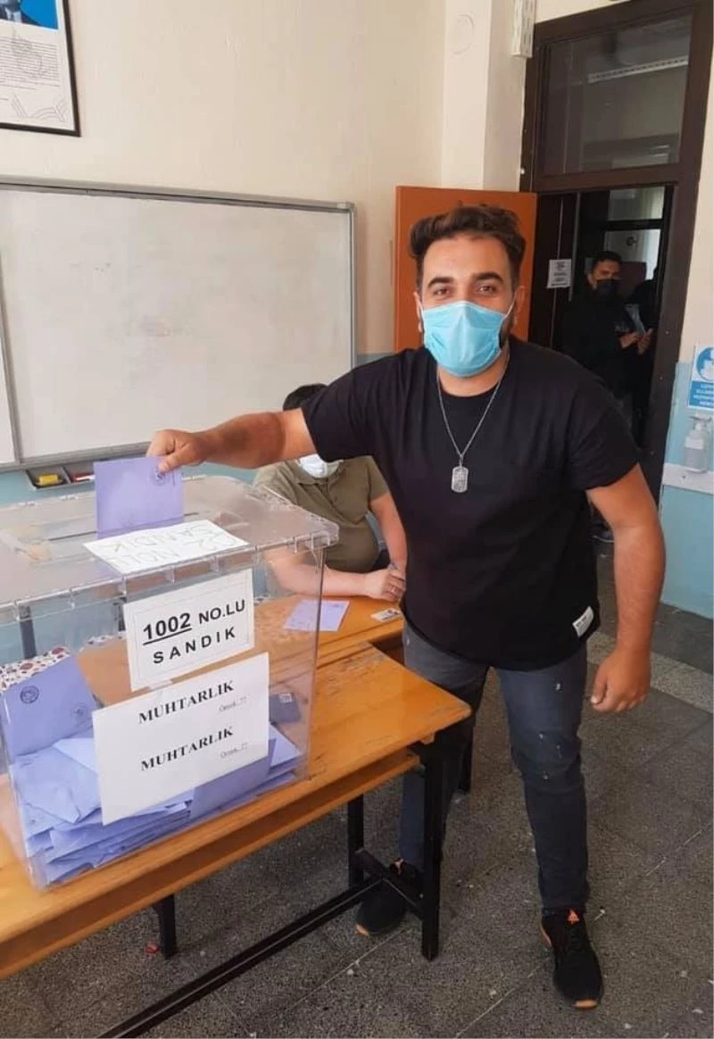 Hüyük ve Derebucak’ta yeni muhtarlar belli oldu
