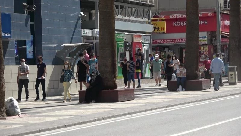 Sokağa çıkma kısıtlamasına uymayan 186 kişiye 167 bin 400  TL cezai işlem uygulandı
