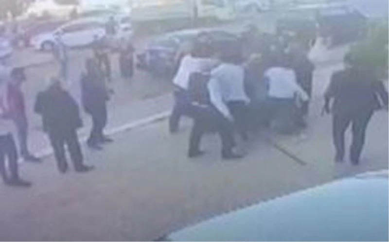 Gelin başı ücretini çok bulan damat ve yakınları kuaföre saldırdı
