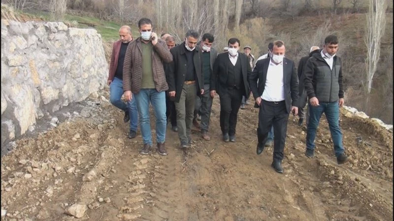 35 yıllık mağduriyet sona erdi
