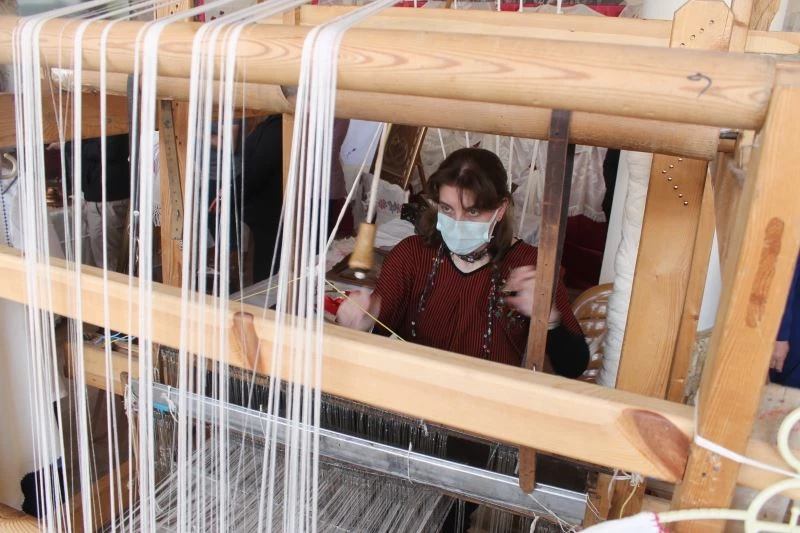 ‘Hayat Boyu Öğreniyorum’ haftası coşkuyla kutlandı
