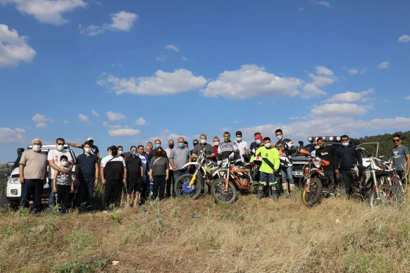 Yunusemre’den doğa sporlarına ilgi duyanları sevindirecek proje
