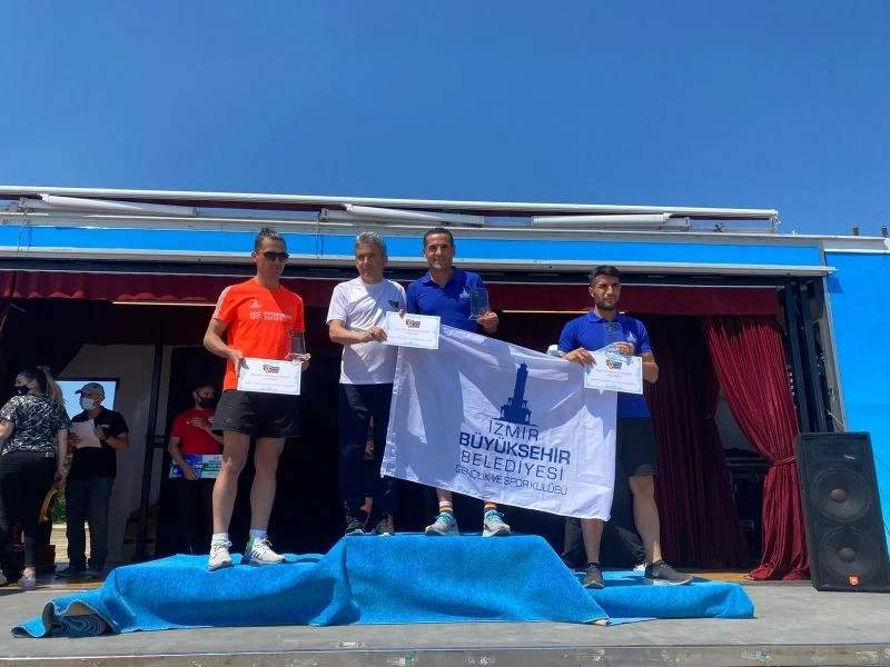 Avşa’da maraton heyecanı
