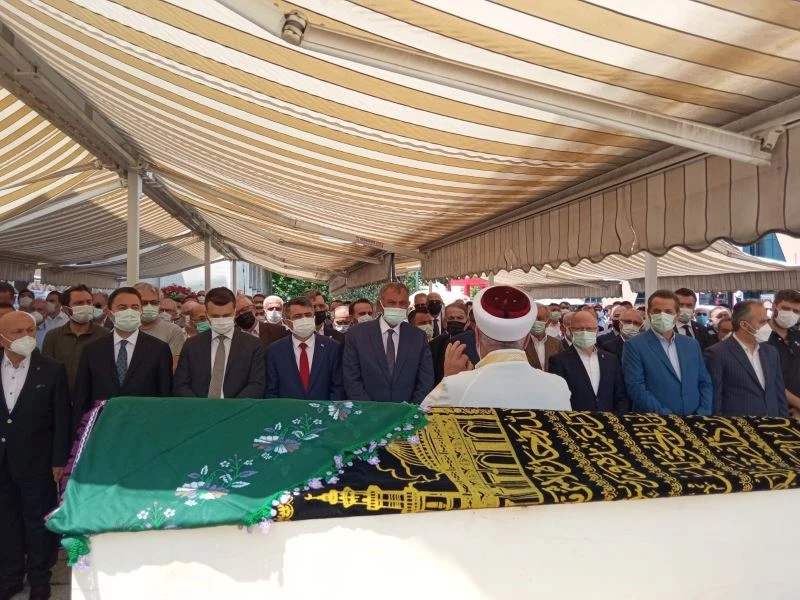 Özdilek ailesinin acı günü
