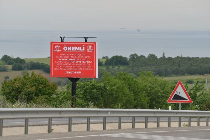 Kırsalda kaçak yapılaşmayla mücadele hız kazandı
