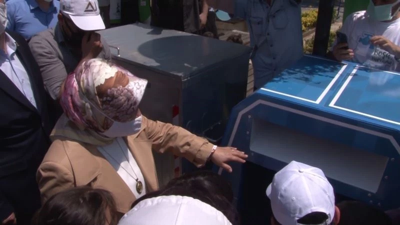 Başkan Şeyma Döğücü’den Dünya Çevre Günü’nde müsilaj tepkisi
