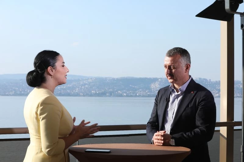 Marmara Denizi’ni müsilajdan kurtaracak eylem planı hayata geçiriliyor
