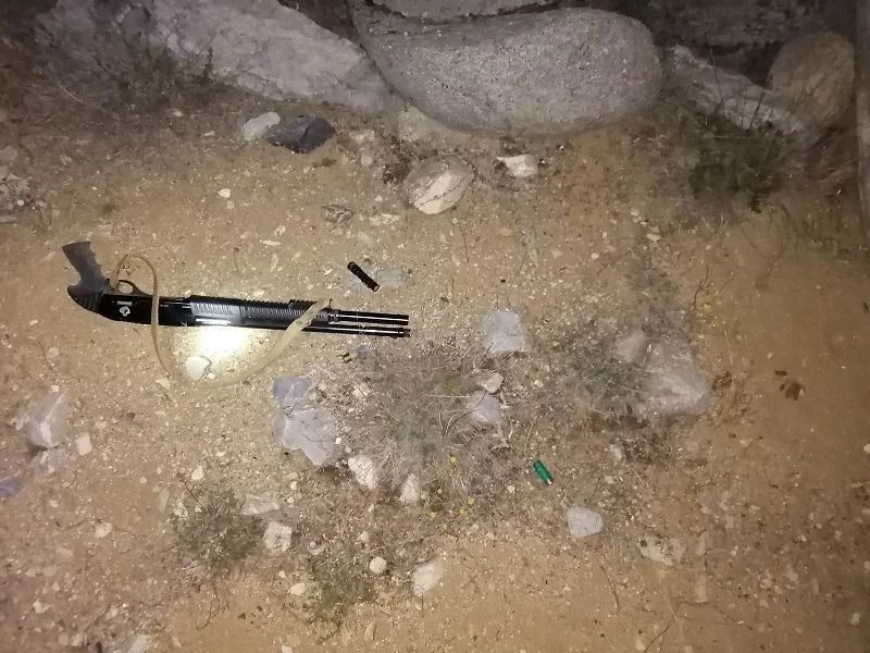 Madencilik işletmesinde hırsızlık yapan şüpheli tutuklandı
