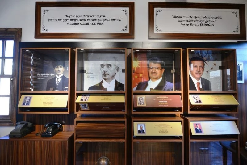 ’Kent Belleği Müzesi’ne normalleşme sonrası ilgi
