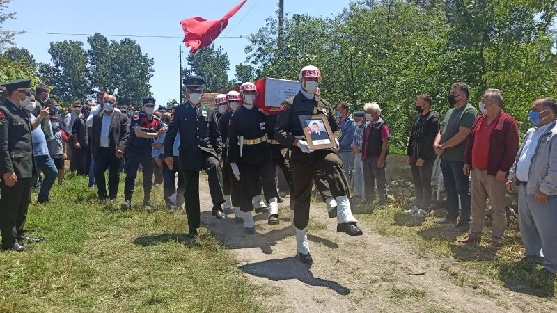 Şehidin annesinin feryatları yürekleri dağladı
