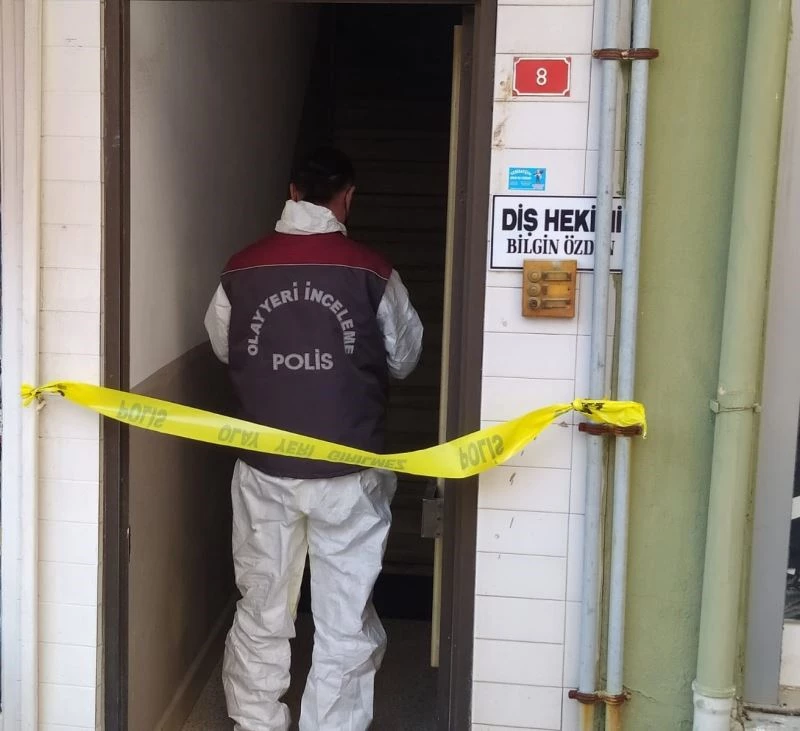 Tekirdağ’da genç adam ikametinde ölü bulundu
