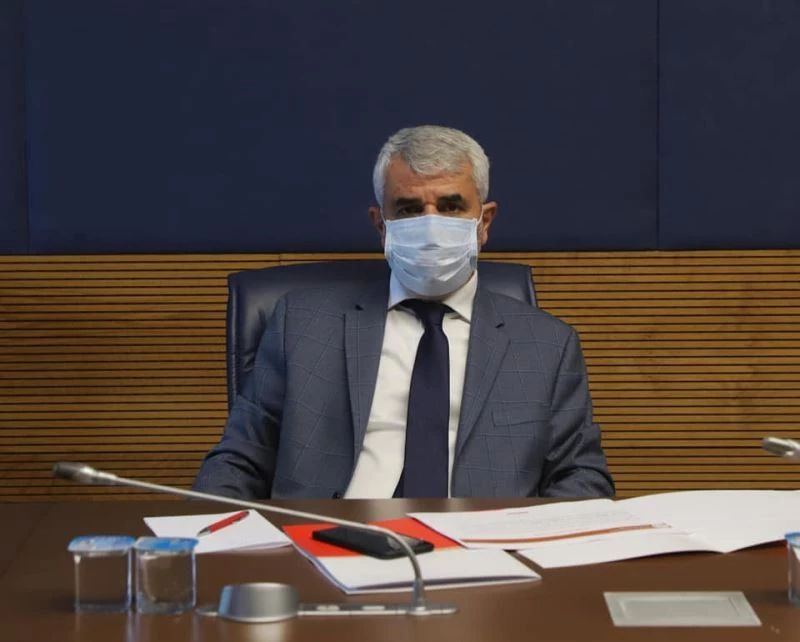 Sazak’tan Çakırözer’in Demirtaş ziyaretine sert tepki
