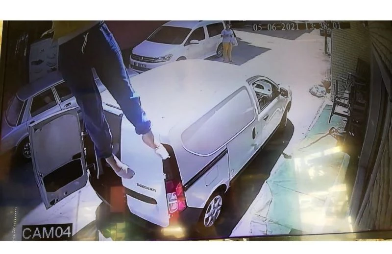 Kocasıyla tartışan kadın 1. kattan atladı
