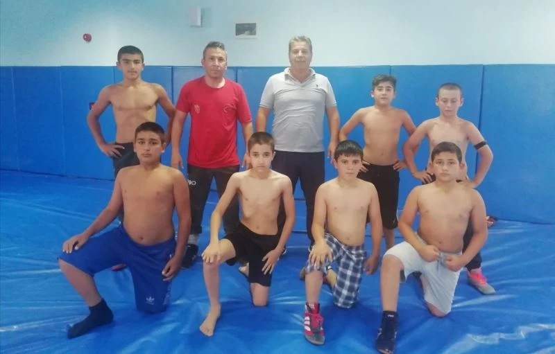 Kumluca’dan 7 sporcu milli takım elemelerine katılacak
