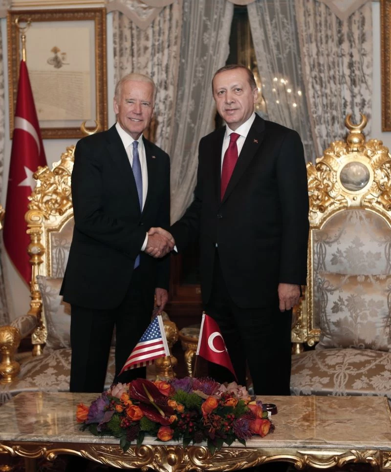 Biden ve Erdoğan önümüzdeki hafta 