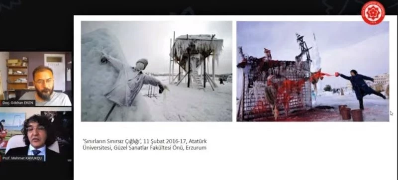 Prof. Dr. Mehmet Kavukçu, Cumhuriyet Üniversitesi’nin canlı yayın konuğu oldu
