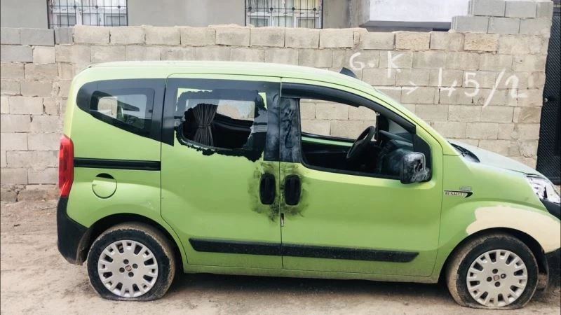 Saldırganların kim olduğunu öğrenince şok yaşadı
