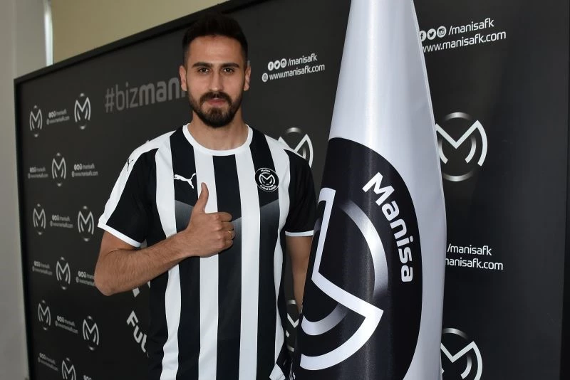 Genç kaleci Tetik Manisa FK’da
