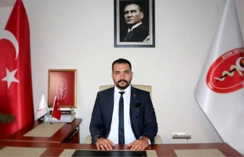 Aydınlı veteriner hekimlerden Ali Sunal’a sert tepki
