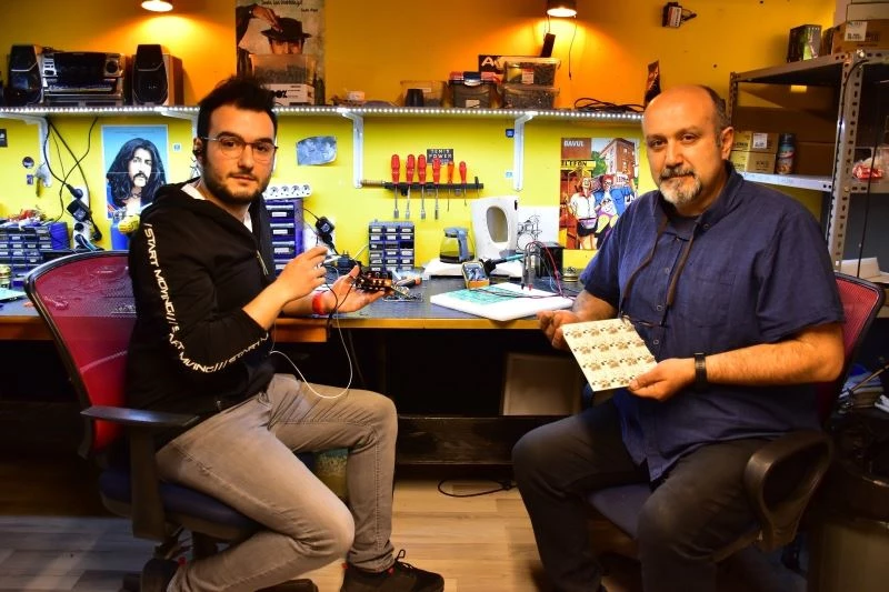 Sanatçıların derdine derman olacak keşif
