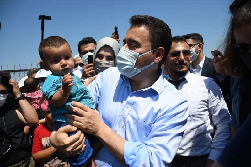 DEVA Partisi Genel Başkanı Babacan, Adana