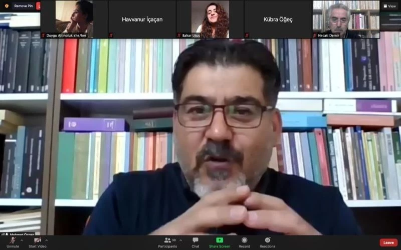 7 Aralık Üniversitesi’nde 