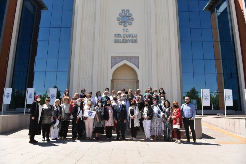 Başkan Pekyatırmacı: “Her zaman Bosna Hersek ile birlikteyiz, beraberiz”
