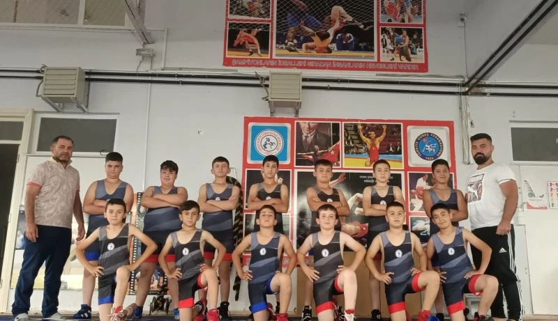 Korkuteli’den 13 sporcu Milli Takım elemelerine katılacak
