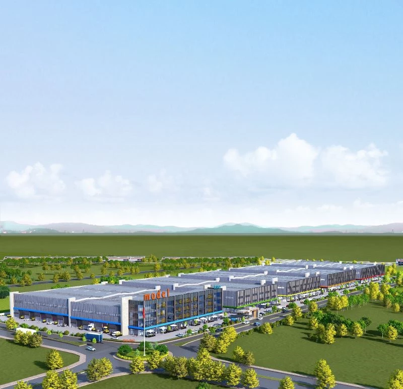 Tekirdağ Kapaklı’ya büyük yatırım
