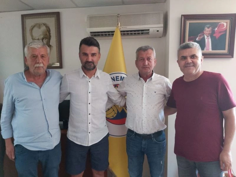 Menemenspor’da ikinci Cenk Laleci dönemi
