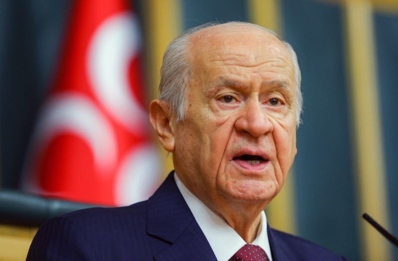 Devlet Bahçeli: “HDP, CHP ile İP’i çoktan kafeslemiş, üzerlerine de kilidi vurmuştur”
