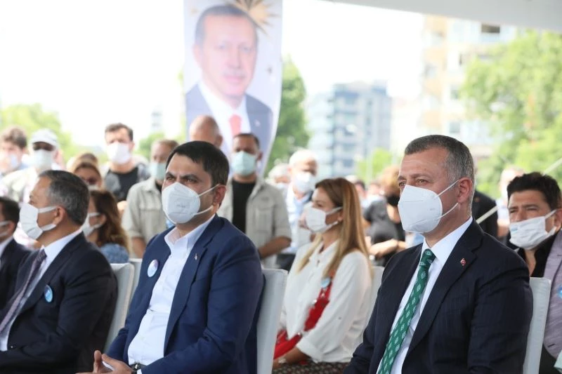 Başkan Büyükakın, “Marmara Denizi ortak akılla kurtulacak”
