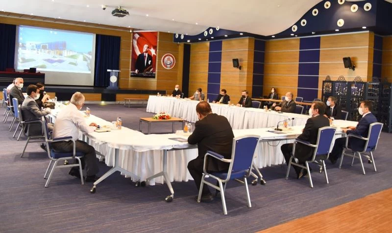 Muğla Apiterapi merkezi çalışmaları hızlandı
