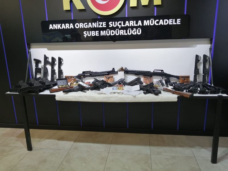 Ankara merkezli 3 ilde tefeci operasyonu: 30 gözaltı
