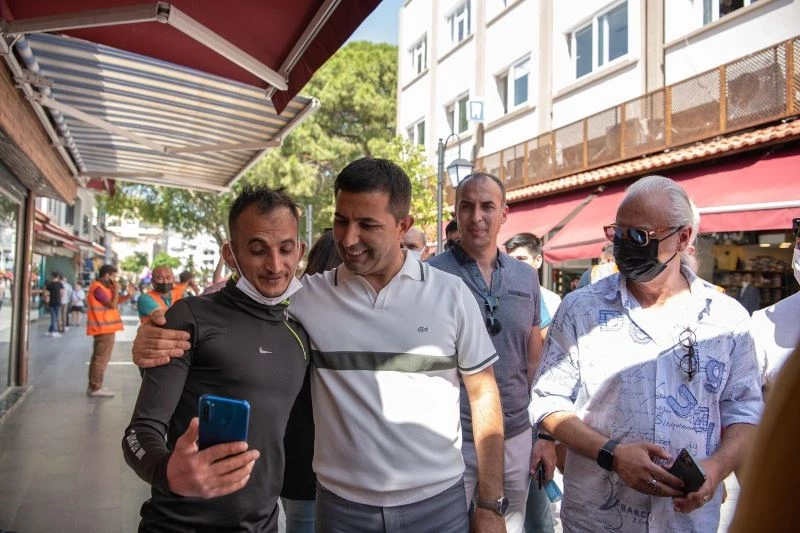 Başkan Günel, “Her dokunuşu büyük özveri ile yaptık”
