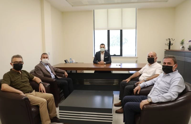 DSİ 21. Bölge Müdür Yardımcılığı’na Çelik atandı
