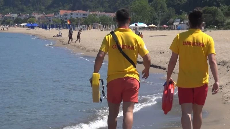 2020 yılında 376 kişiyi boğulmaktan kurtardılar
