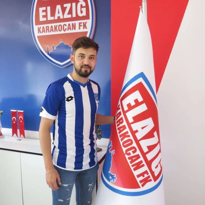 Elazığ Karakoçan FK’de savunmaya takviye
