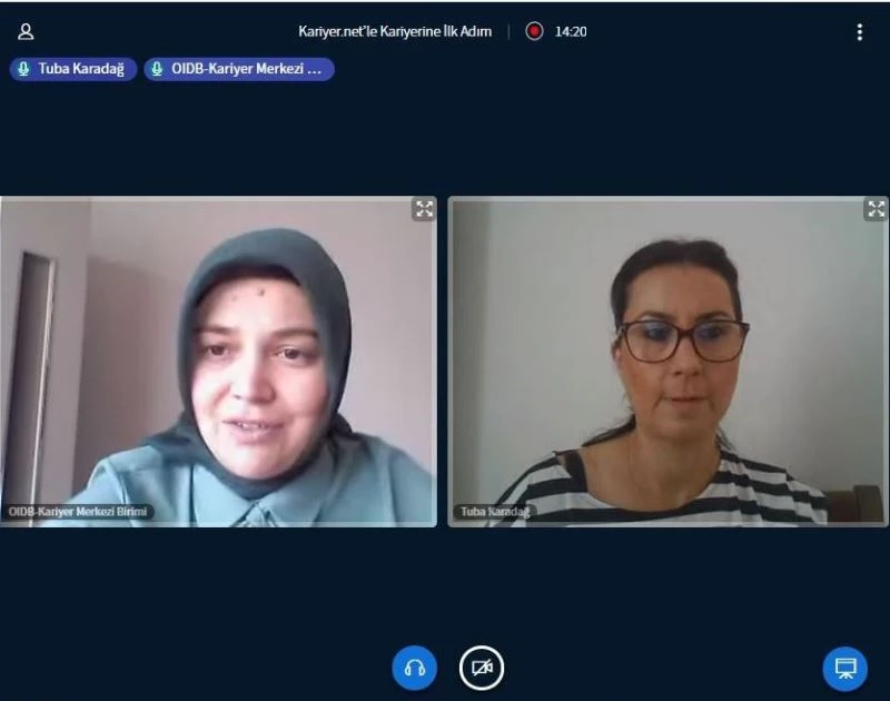 Uzmanından öğrencilere kariyer notları
