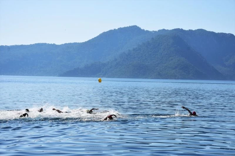 TYF Açık Su Milli Takım Seçmesi ve Türkiye Şampiyonası başladı