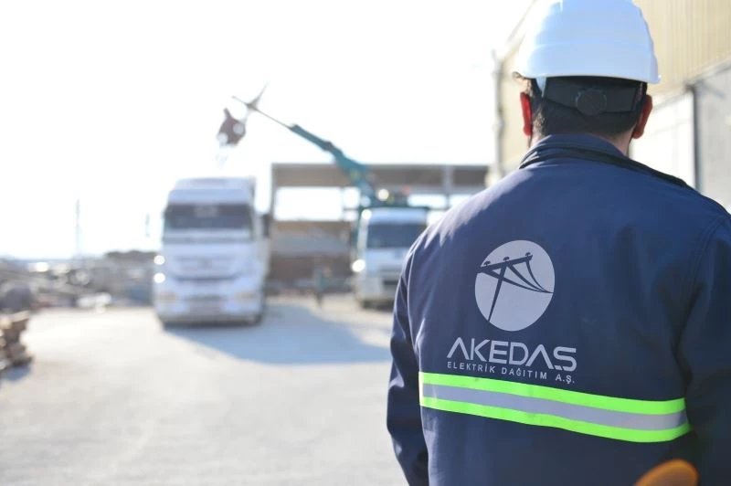 Akedaş Elektrik Dağıtım A.Ş sordu vatandaş yanıtladı
