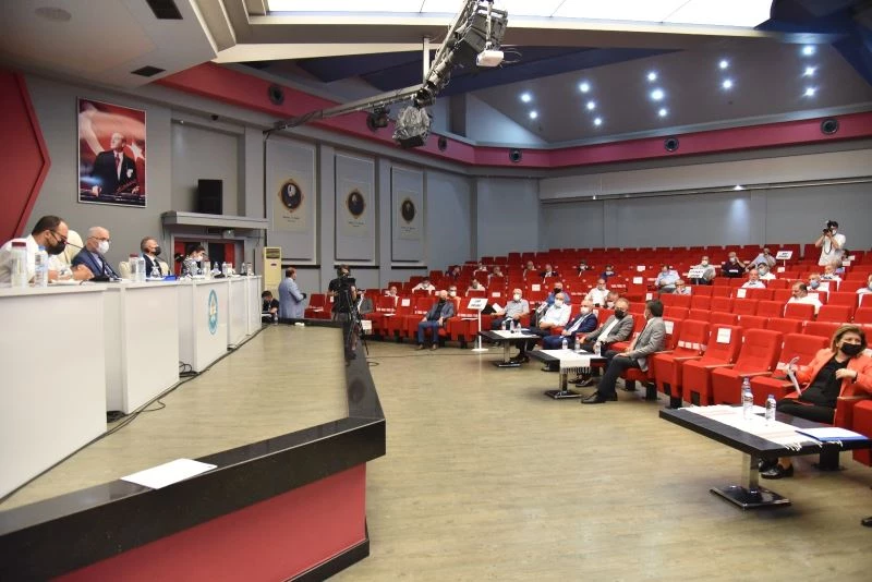 Başkanvekili Güzgülü gündeme ilişkin değerlendirmelerde bulundu
