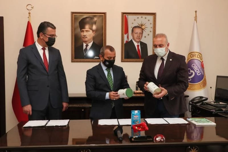 Doğu Karadeniz’in bitki çayları ihraç ediliyor
