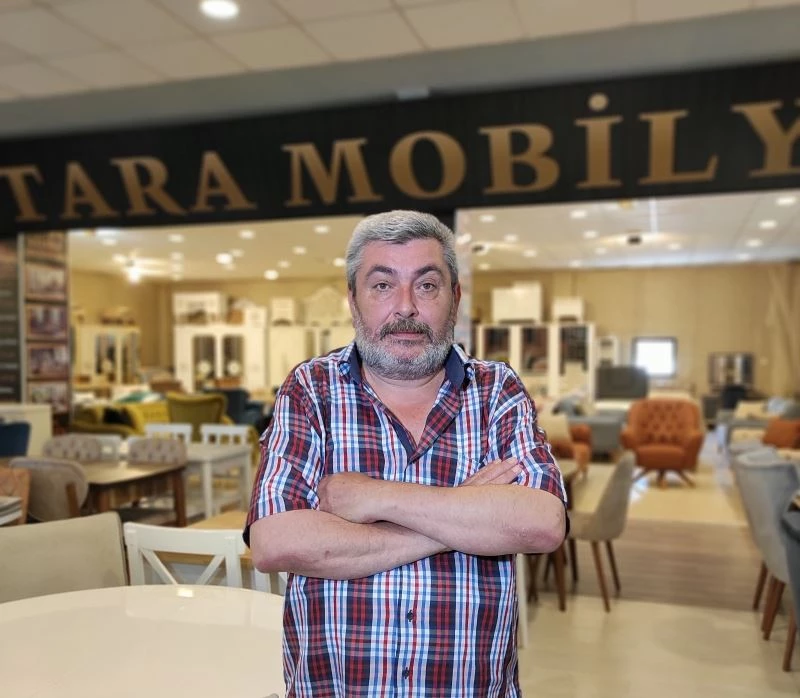 Düğün sezonunun açılmasıyla beyaz eşya ve mobilyaya talep arttı
